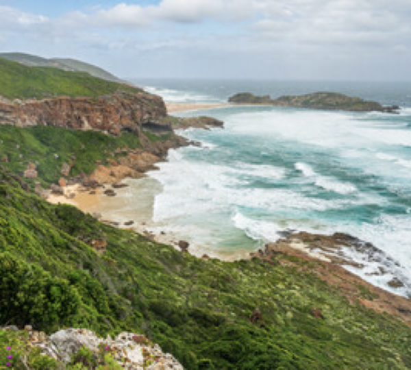 Coastline