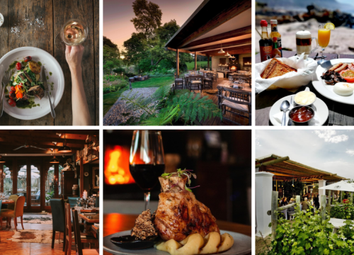 A Wonderland of Culinary Discovery: From Cape Town to Plettenberg Bay