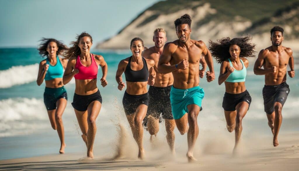 Beach Body & Ocean Safari